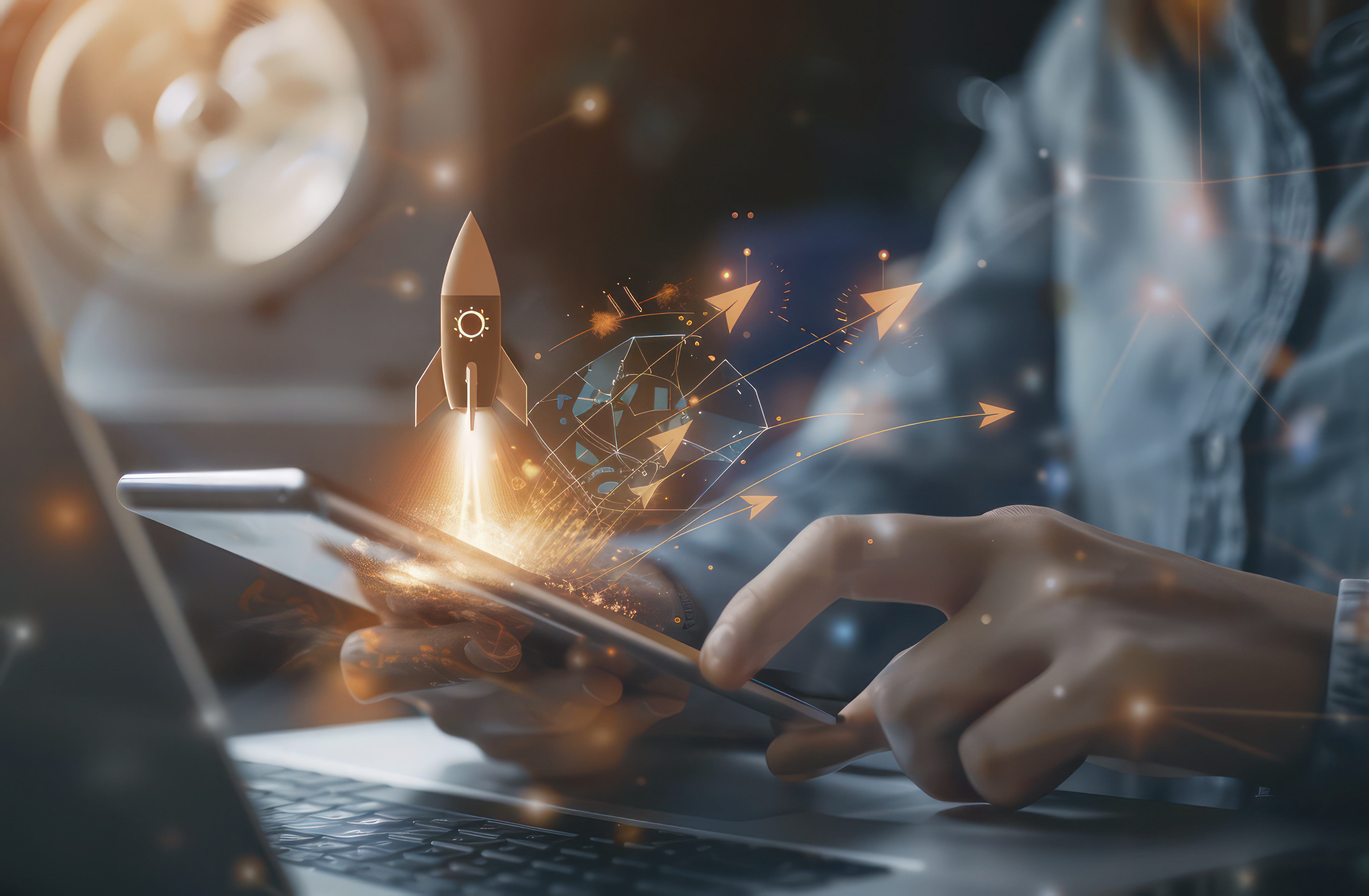 Medical team at Anbu Clinic in Madurai showcasing trust and care through digital healthcare services